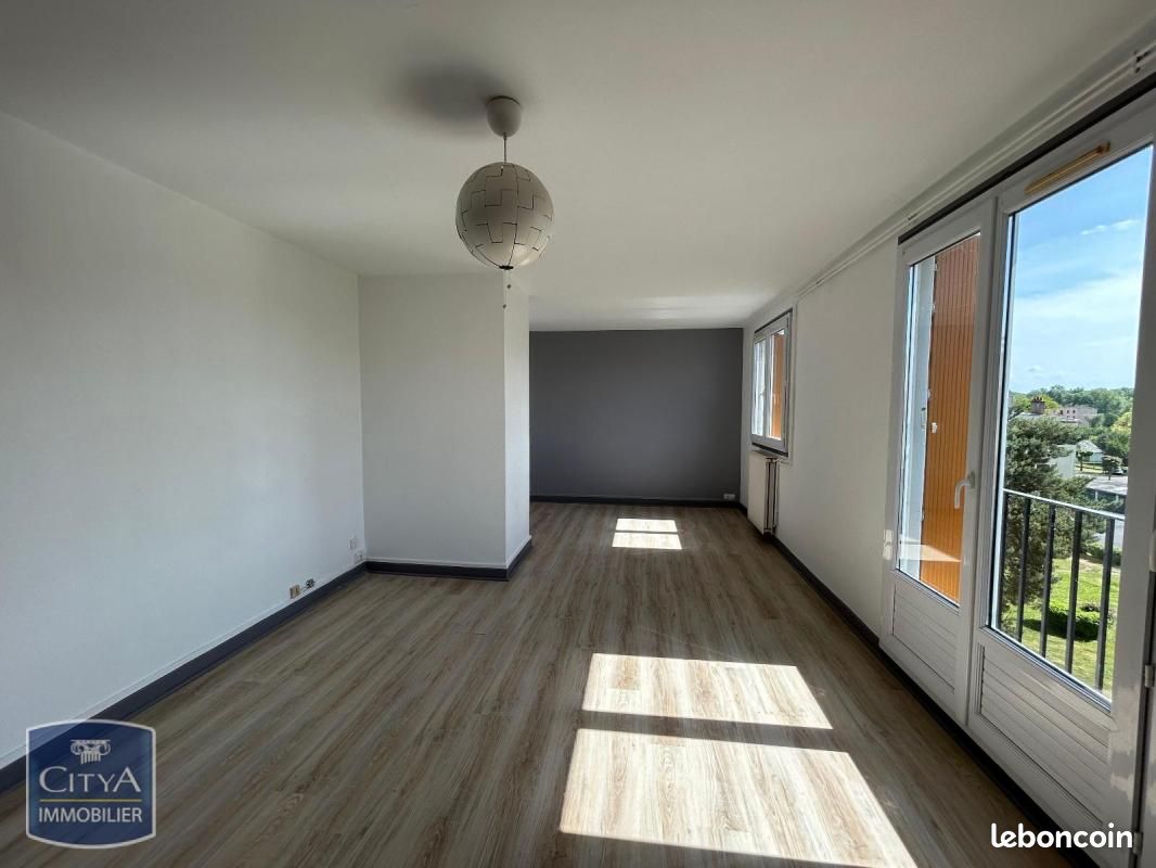 Appartement 4 pièces 77 m² · à Decize · 77 m² · 620 €/mois