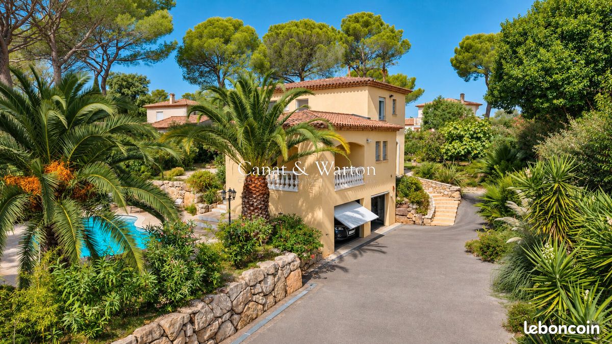 Maison 7 pièces 163 m² · à Saint-Raphaël · 163 m² · 1 220 000 €