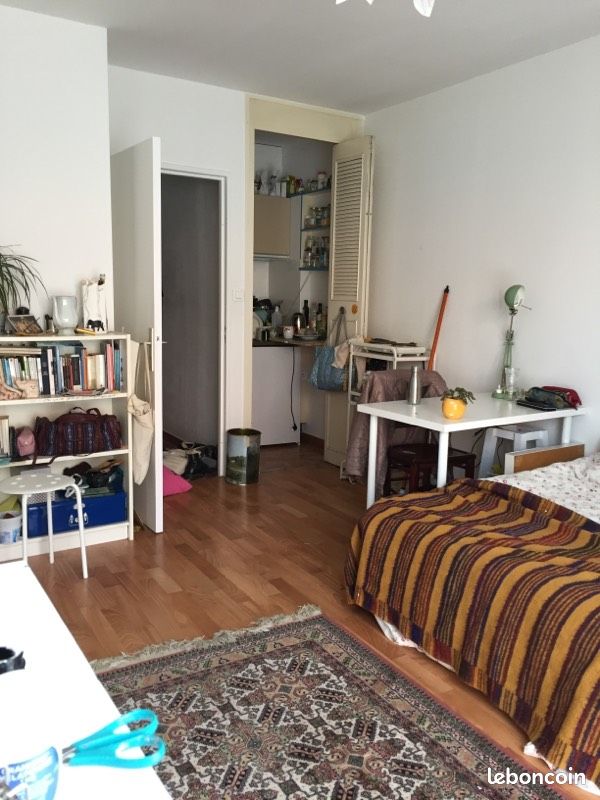 Appartement 1 pièce 22 m² · à Strasbourg · 22 m² · 565 €
