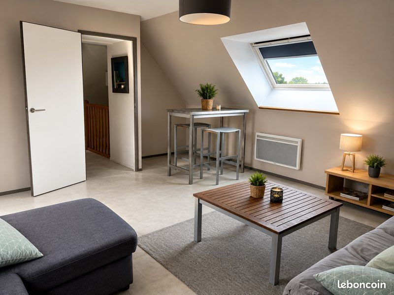 Appartement 3 pièces 60 m² · à Nantes · 60 m² · 820 €/mois