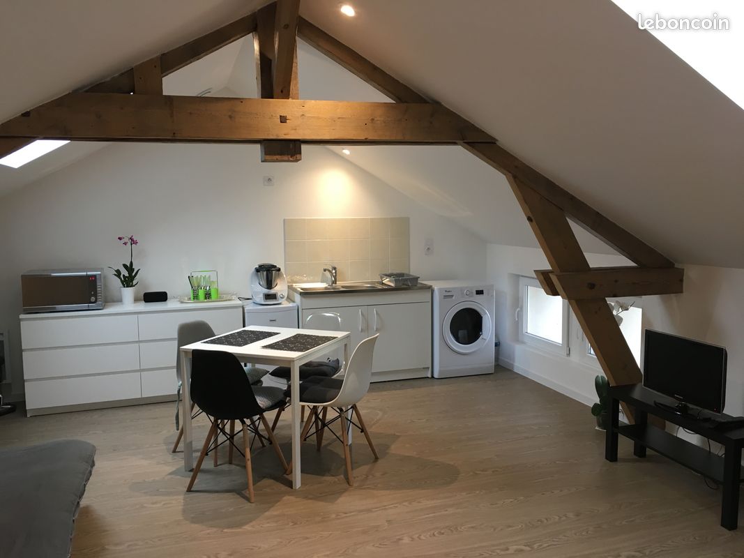 Appartement 1 pièce 26 m² · à Vandoeuvre-lès-Nancy · 26 m² · 395 €/mois