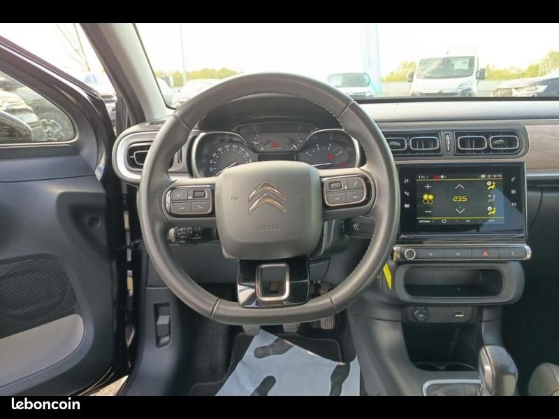 Citroen C3 1.2 PureTech 83ch S&S Shine Pack 123g (image 11)