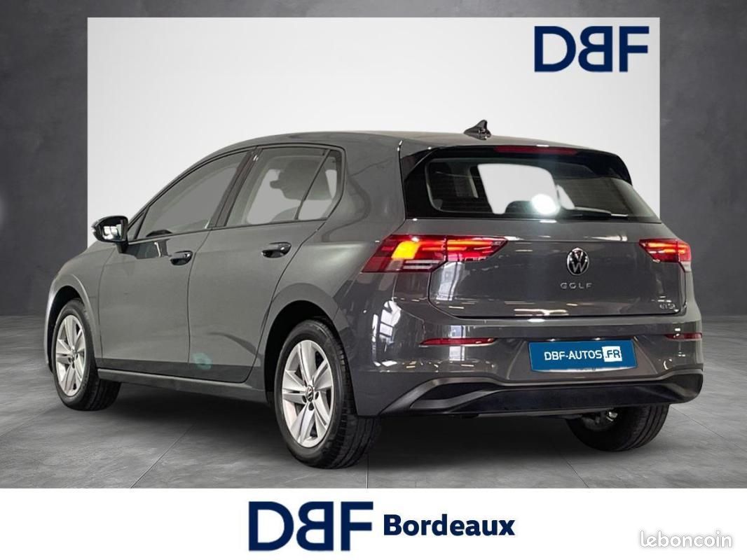 Volkswagen Golf 1.5 eTSI OPF 130 DSG7 Life Plus (image 3)