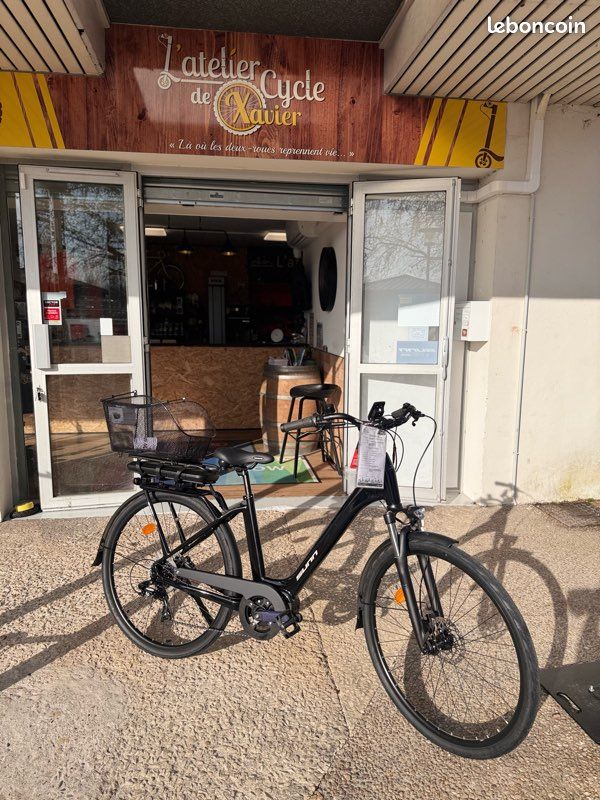 🇫🇷 Vélo électrique SUNN ON moteur pédalier 80Nm 💪 (image 1)
