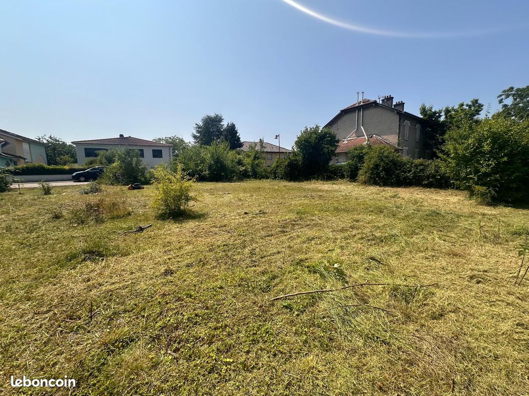 Terrain à bâtir Moulins-les-metz · à Moulins-lès-Metz · 119 000 €