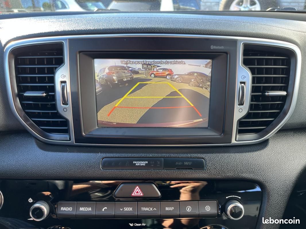 Kia Sportage 1.7 CRDi 115 CH 4X2 GT Line *CarPlay/Caméra de recul (image 21)