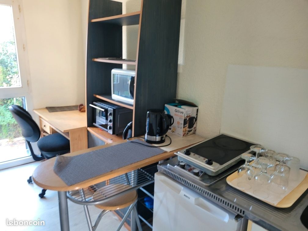 Appartement 1 pièce 14 m² · à Saint-Nazaire · 14 m² · 410 €