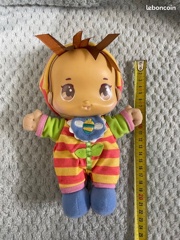 Poupée Amidouce à grelots. Playskool. Hasbro (image 5)