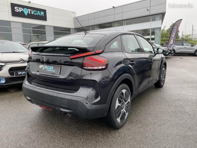 Citroen C4 PureTech 130ch S&S Feel (image 4)