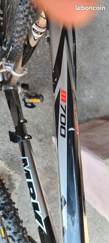 Vtt mbk m700 (image 3)