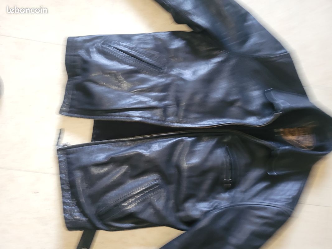 Veste homme chevignon L noir (image 4)