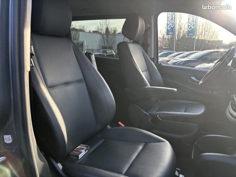 Mercedes-benz Vito Fg 119 CDI Mixto Long Select Propulsion 9G-Tronic (image 11)