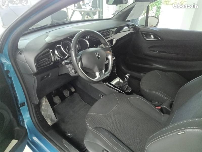 Citroen DS3 1.6 VTi So Chic (image 12)