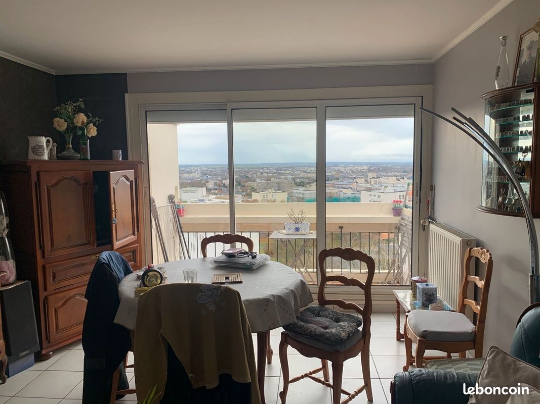 Appartement 3 pièces 68 m² · à Caen · 68 m² · 134 000 €