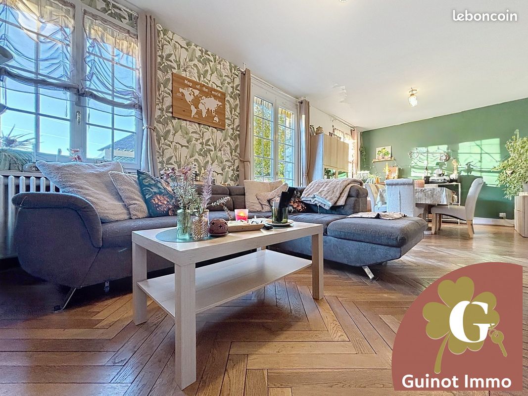 Maison 6 pièces 127 m² · à Port-Jérôme-sur-Seine · 127 m² · 220 000 €