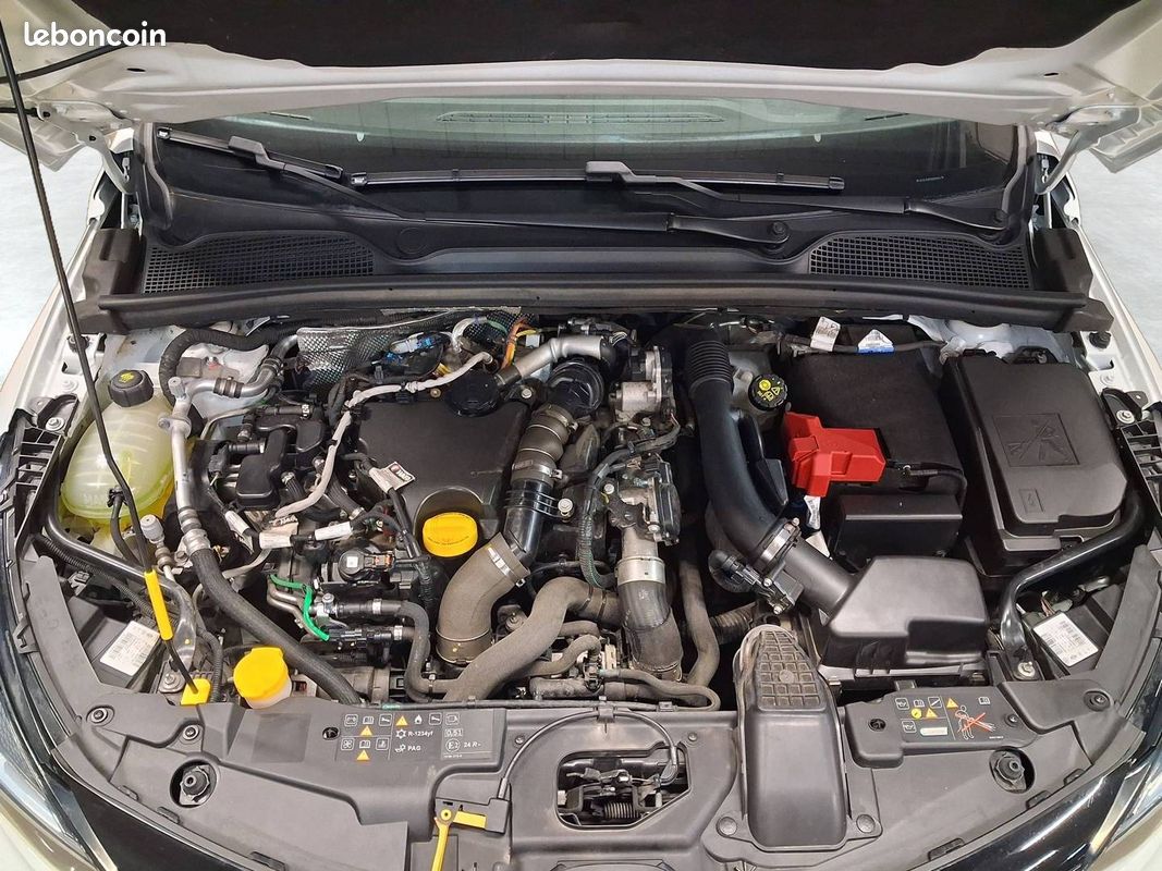 Renault clio societe blue dci 85 air nav (image 18)