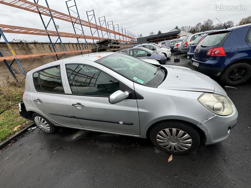 Renault clio 3 bas rhin occasion