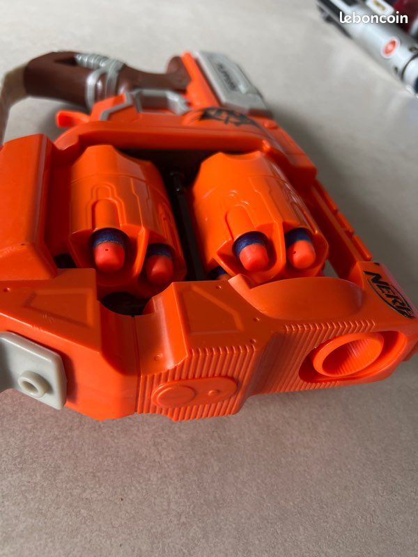 Nerf modulus et nerf flipfury (image 3)