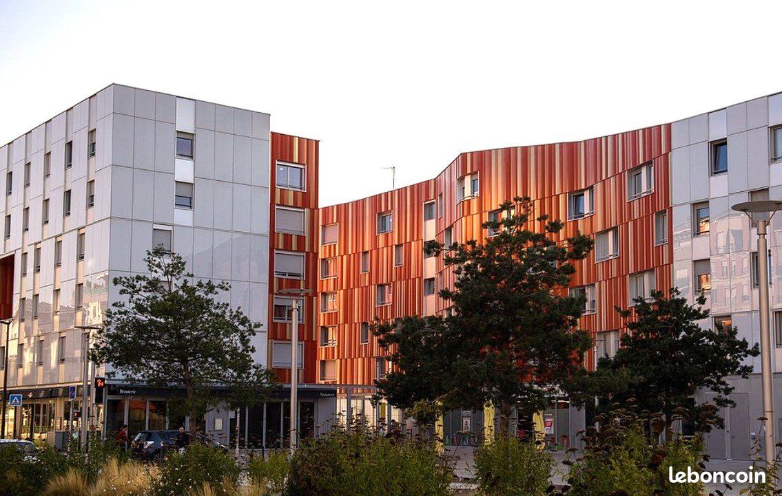 Appartement 1 pièce 21 m² · à Massy · 21 m² · 90 000 €