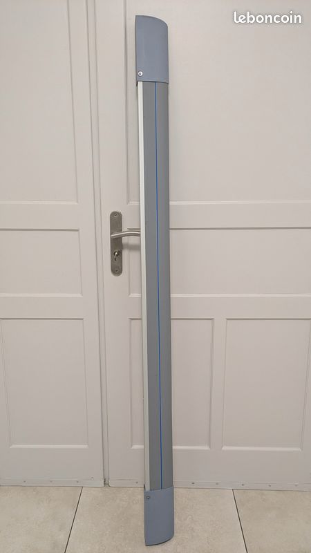 Bord sensible de sécurité pour portail (image 1)