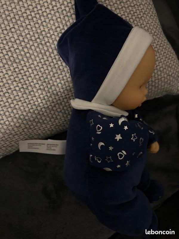 Poupée corolle nuit douce neuf (image 4)