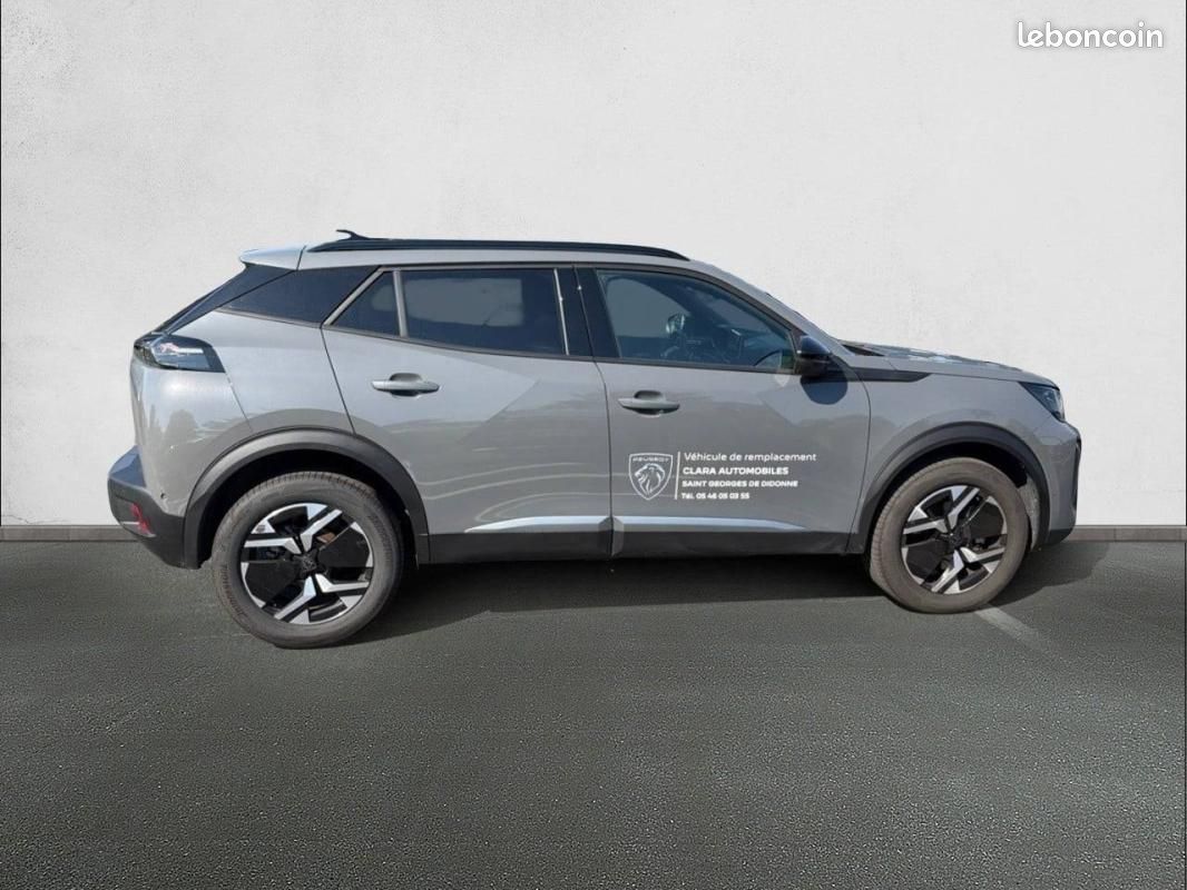 Peugeot 2008 Hybrid 145 e-DCS6 - Allure (image 4)