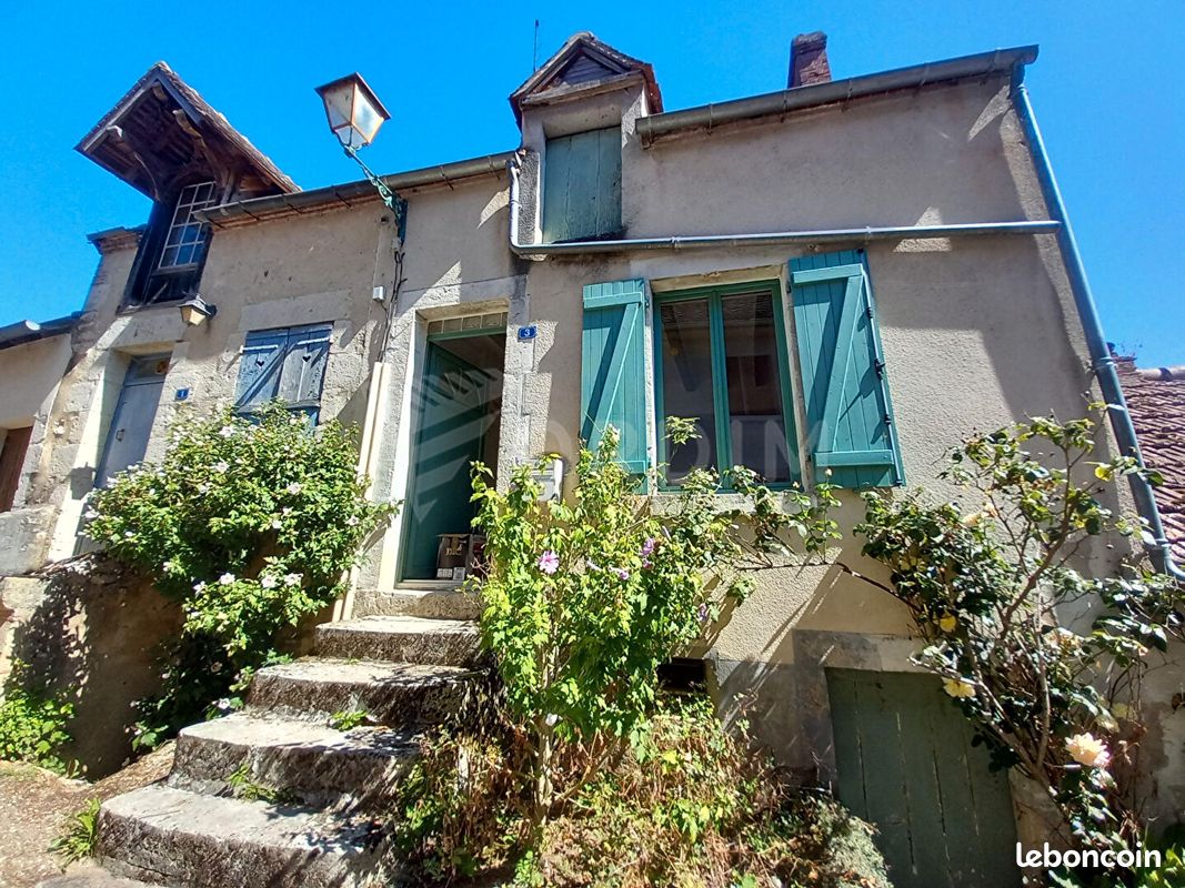 Maison 2 pièces 32 m² · à Châtillon-sur-Loire · 32 m² · 450 €/mois