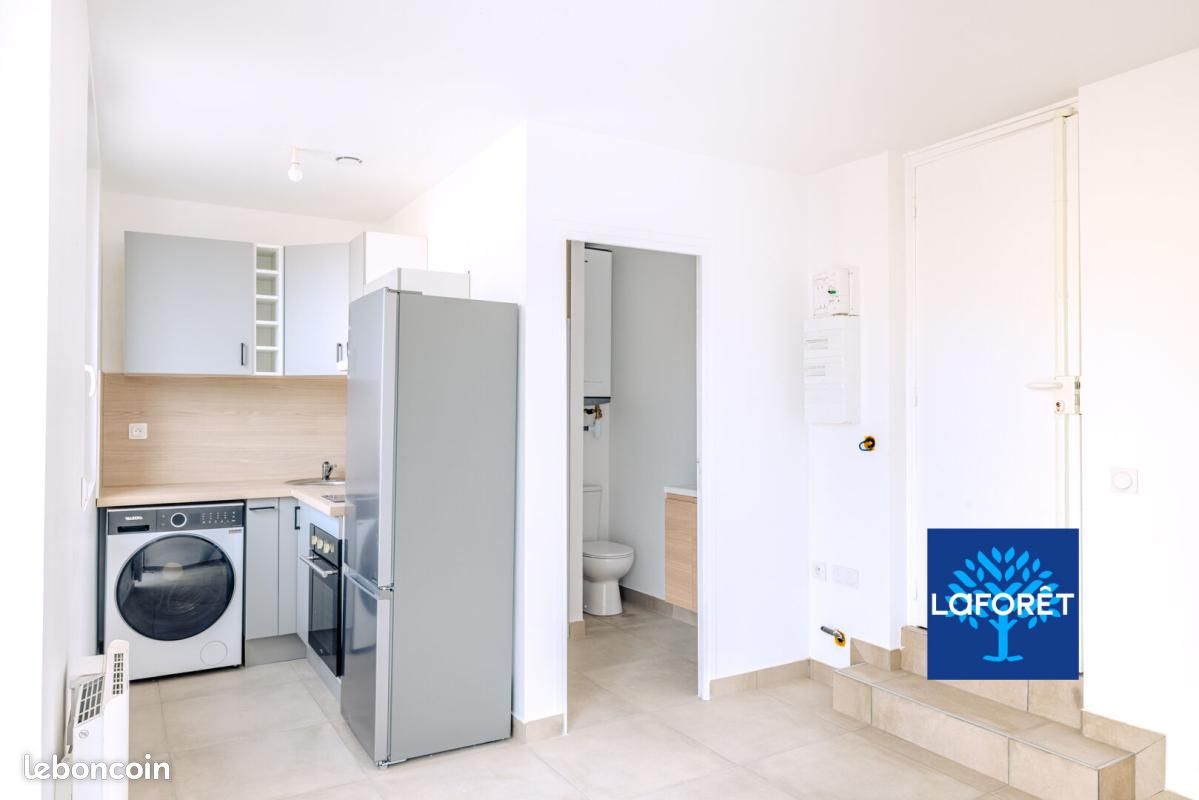 Appartement 2 pièces 24 m² · à Puiseux-en-France · 24 m² · 155 000 €