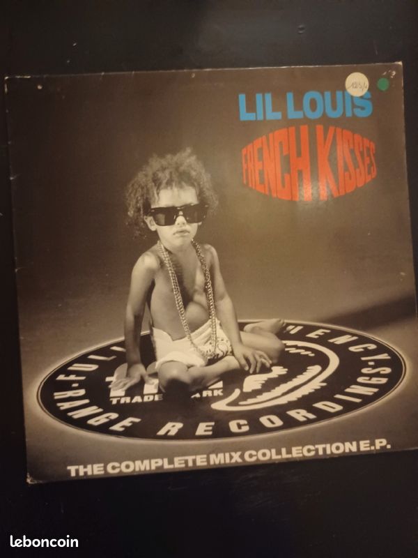 Vinyl Lil Louis (image 1)