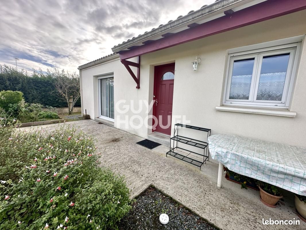 Maison 3 pièces 82 m² · à Pissotte · 82 m² · 164 700 €