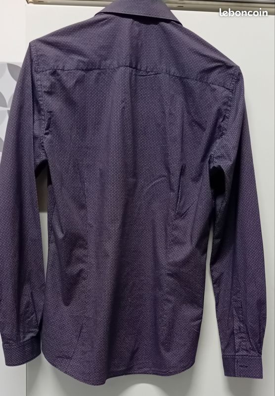 Pantalon et chemise Devred (image 4)