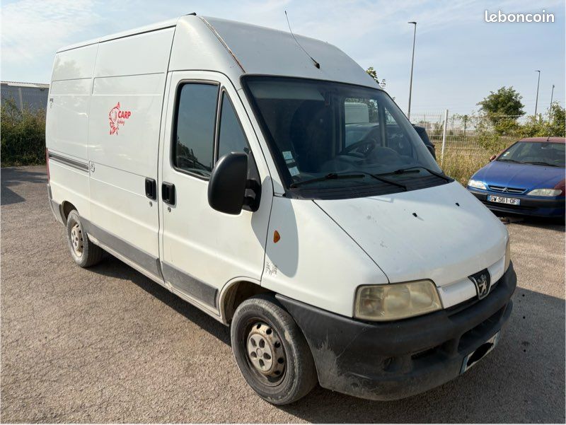 Peugeot boxer 2.0 hdi 90 vu (image 5)