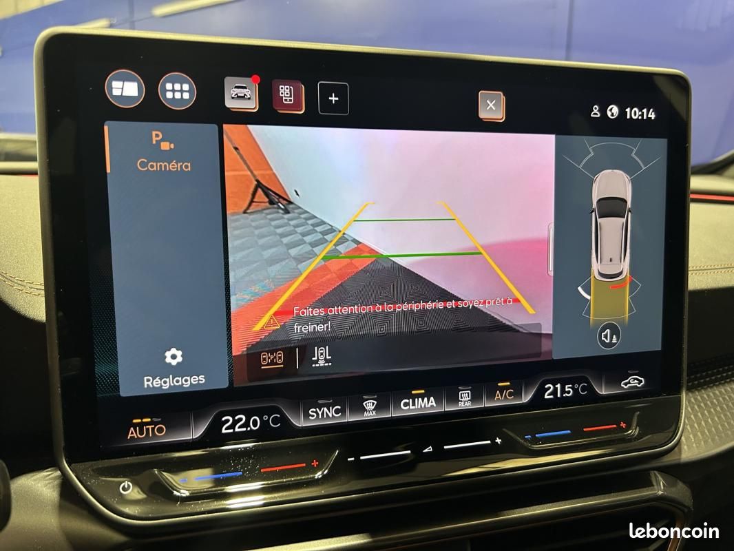 Cupra Formentor 1.5 eTSI 150CH DSG7 *+HAYON ELEC (image 19)