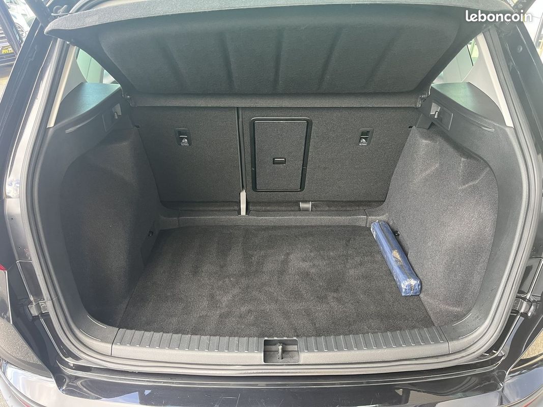 Seat ATECA 2.0 TDI 150 CH STYLE BUSINESS GPS CAMERA (image 8)