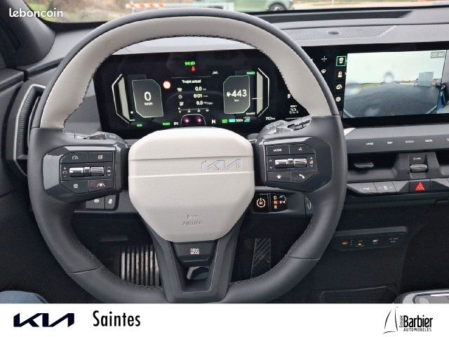 Kia ev5 218 ch Autonomie Longue 81.4 kWh GT-line 5P (image 18)