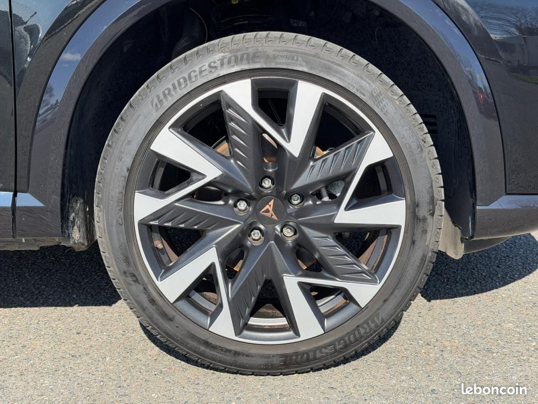 Cupra Formentor 1.5 eTSI Hybrid 150 ch DSG7 V (image 37)