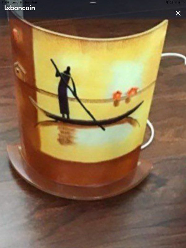 Lampe à poser (image 2)