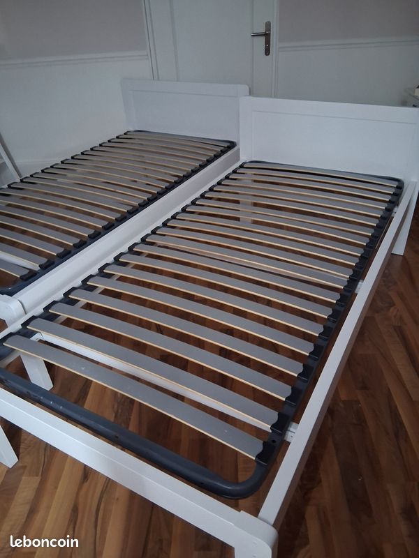 Lits + bureau (image 4)