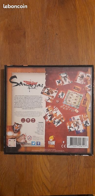 Samourai spirit (image 2)