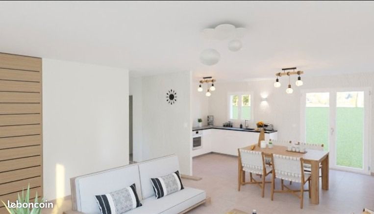 Maison 3 pièces 80 m² · au Magny · 80 m² · 179 000 €