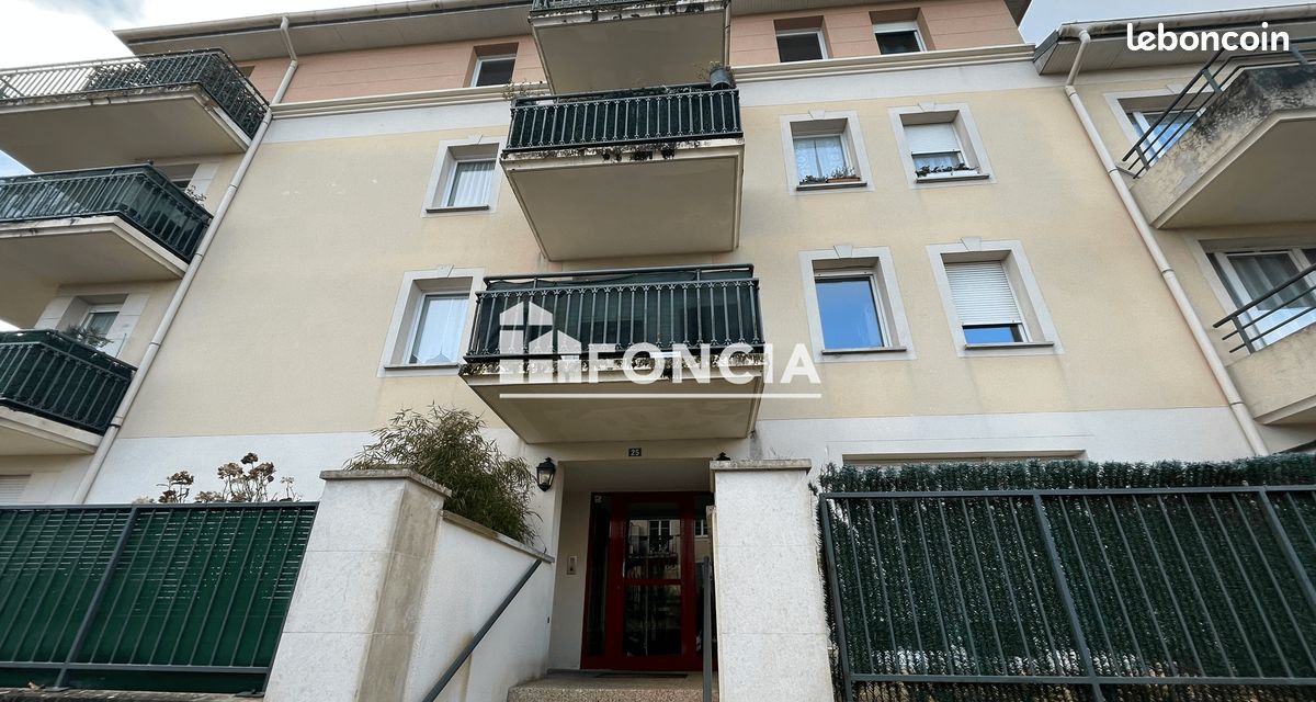 Appartement 2 pièces 38 m² · à Magny-le-Hongre · 38 m² · 860 €/mois