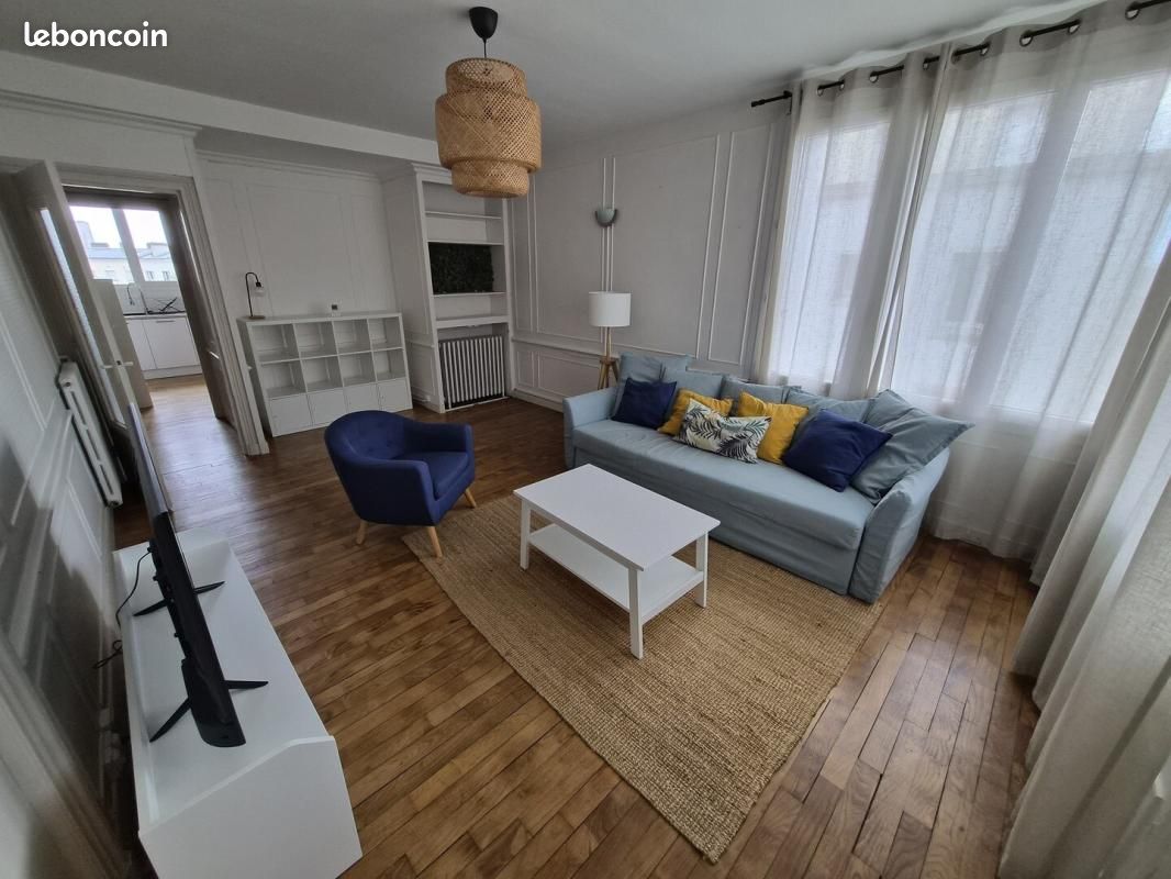 Appartement 2 pièces 65 m² · à Brest · 65 m² · 850 €