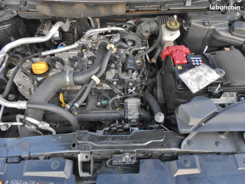 Renault KADJAR 1.2 TCE 130CH ENERGY INTENS EDC (image 13)