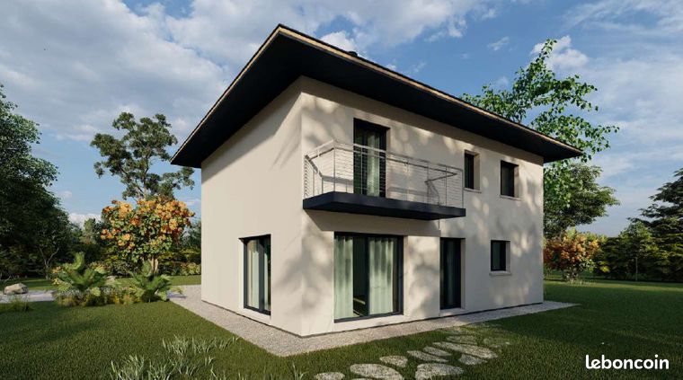 Maison 4 pièces 150 m²