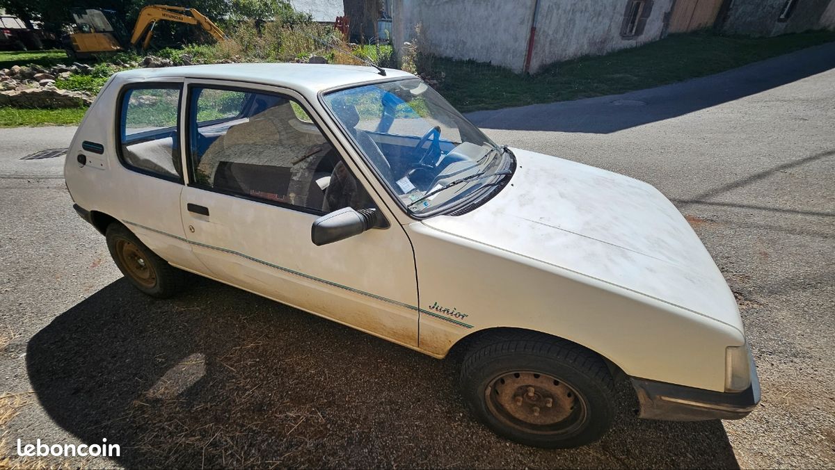 Peugeot 205 (image 3)