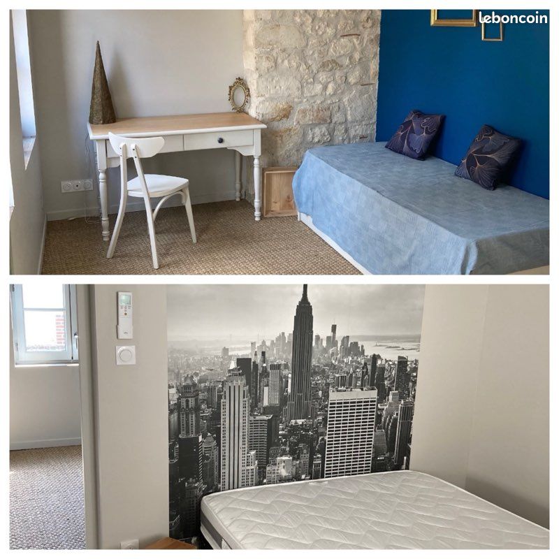Maison 5 pièces 75 m² · à Auxerre · 75 m² · 1 050 €/mois