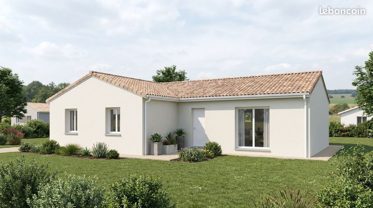 Maison 6 pièces 104 m² · à Saint-Brice-sur-Vienne · 104 m² · 176 469 €
