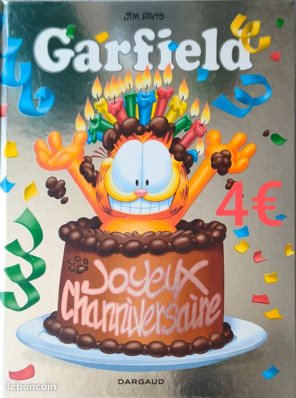 Bd Garfield (image 3)