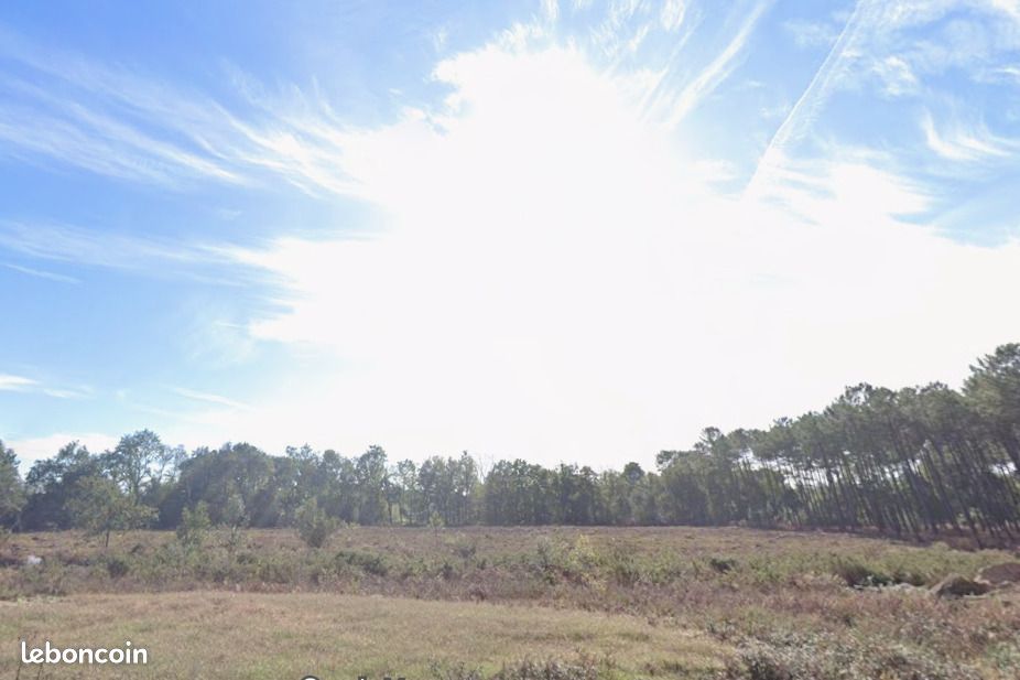 Terrain 555 m² Tosse · 195 000 €