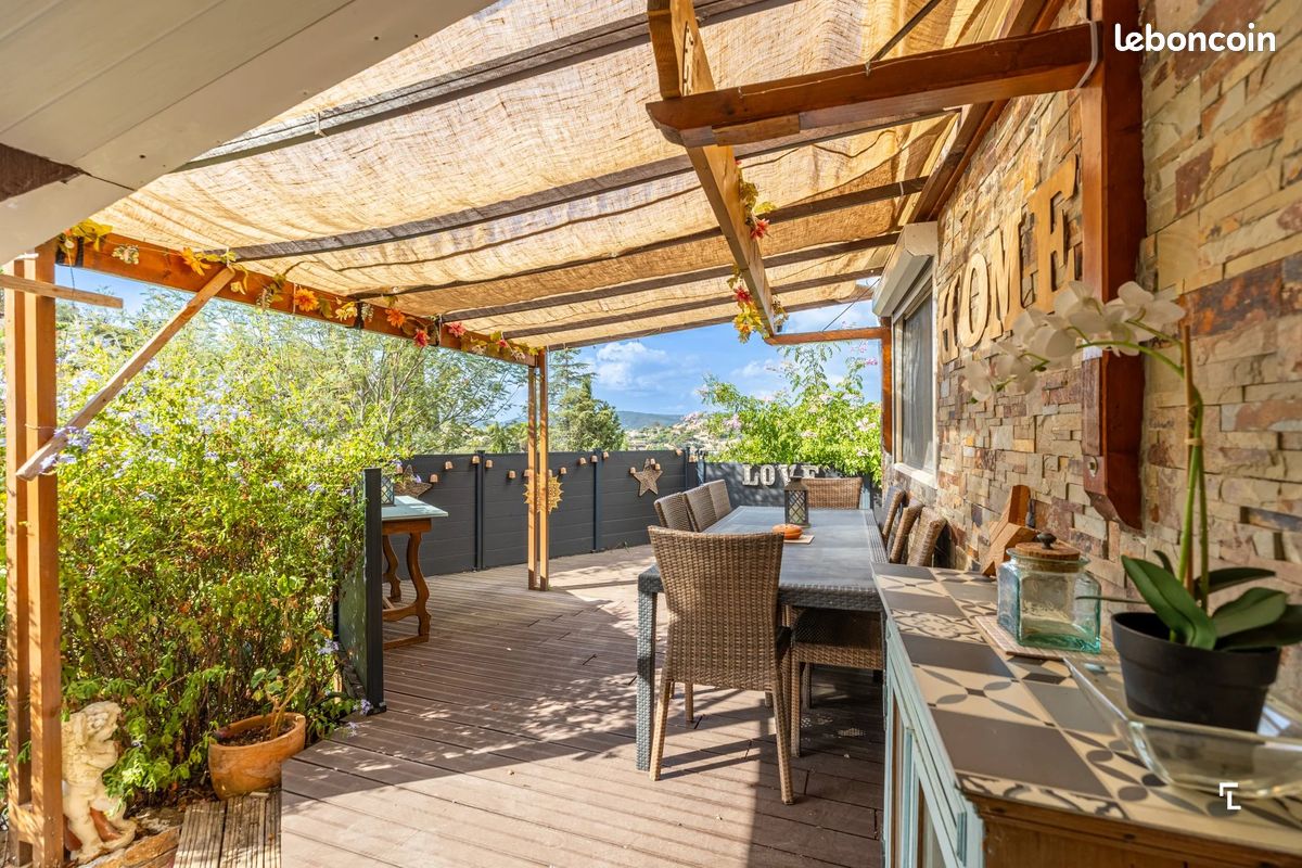 Maison 3 pièces 45 m² · à Bormes-les-Mimosas · 45 m² · 265 000 €